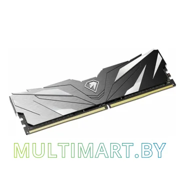 Оперативная память Netac Shadow II Black 16GB DDR4 PC4-25600 (NTSWD4P32SP-16K) картинка 3